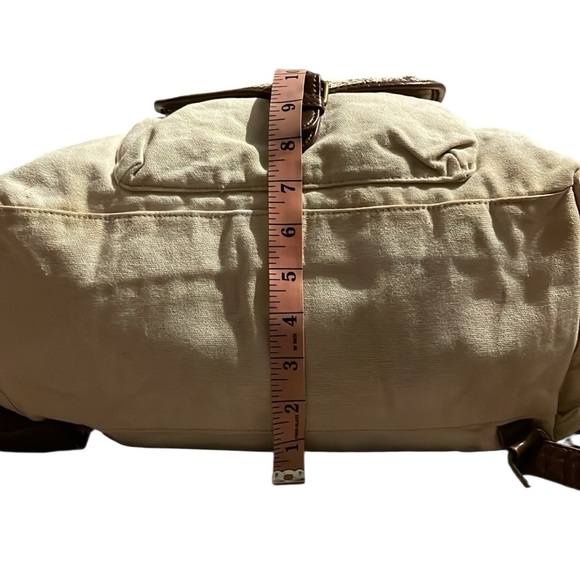 Icing Two-Tone Backpack - Picture 7 of 7